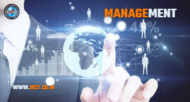 MANAGEMENT "Leading the way to success through effective management."