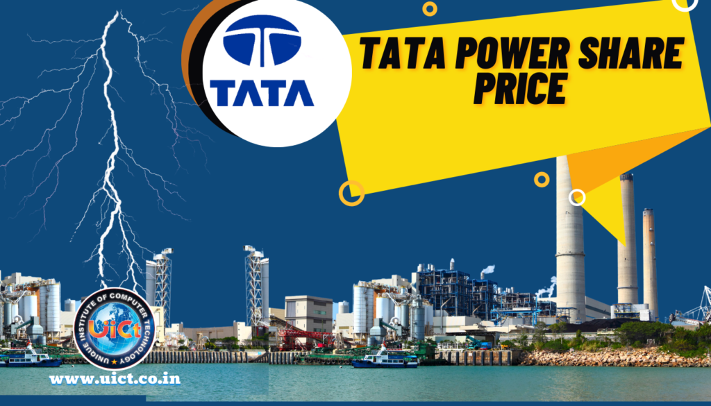 Tata Power Shares