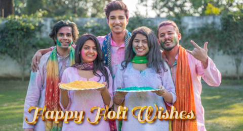 Happy Holi Wishes