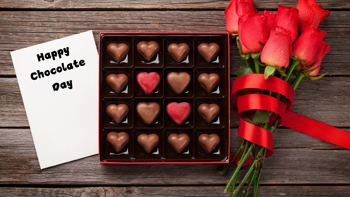 Chocolate Day Quotes