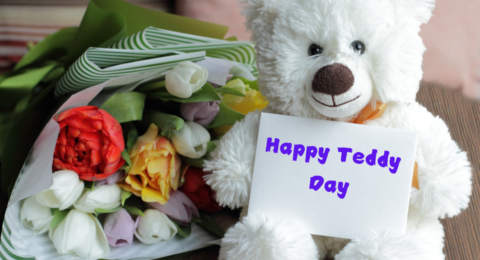 Teddy Day Quotes