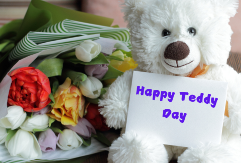 Teddy Day Quotes