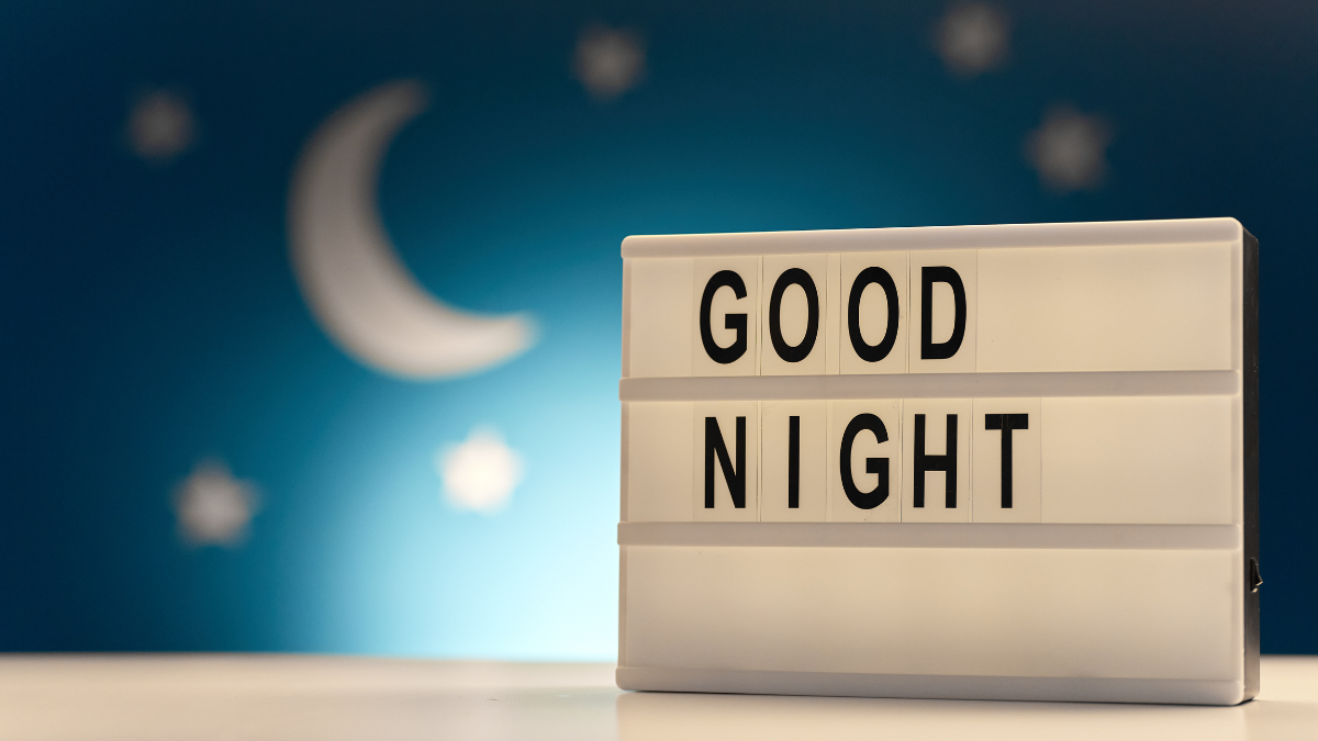 Good Night Shayari
