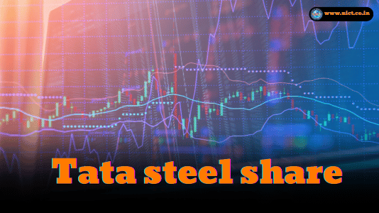 Tata steel share