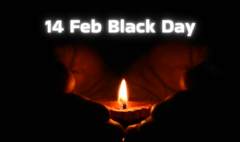 14 Feb Black Day