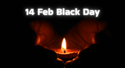 14 Feb Black Day