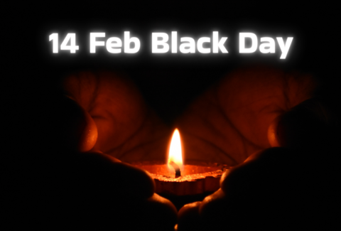 14 Feb Black Day