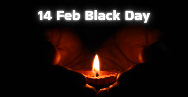 14 Feb Black Day