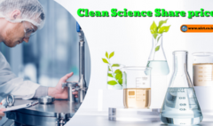Clean Science Share
