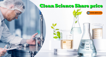 Clean Science Share