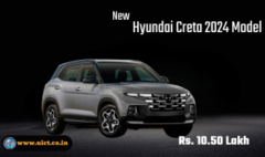 Hyundai-Creta-2024 Model