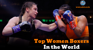 Top Women Boxer in the world