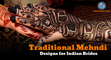 Traditional Mehndi Designs