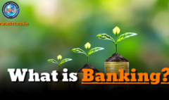 What is banking?
