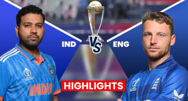 India vs England