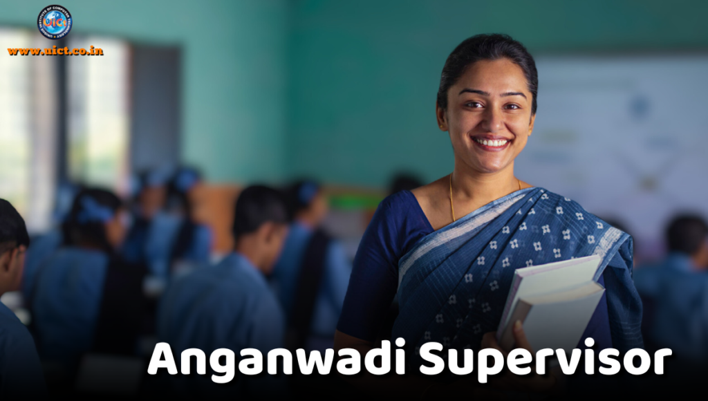 Anganwadi Supervisor Vacancy