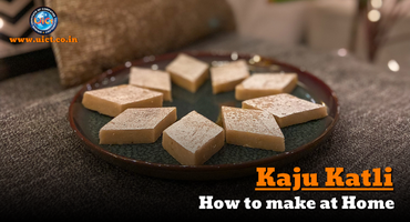 Kaju Katli