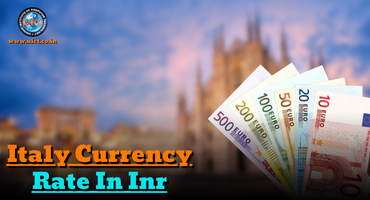 Italy Currency Rate in Inr
