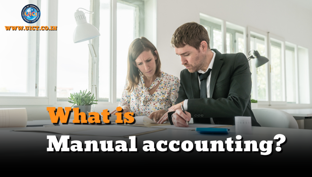 Manual accounting