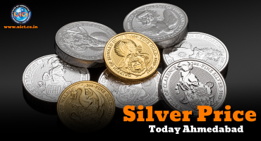 Silver Price Today Ahmedabad
