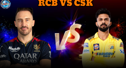 RCB VS CSK