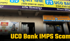 UCO Bank IMPS Scam