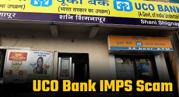 UCO Bank IMPS Scam