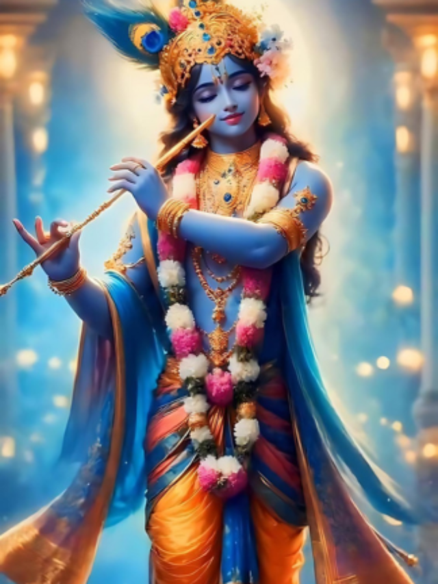 Krishna Updesh:जहाँ भगवान हैं वहन ऐश्वर्य विजय और अलौकिक शक्ति हमेशा रहती हैं
