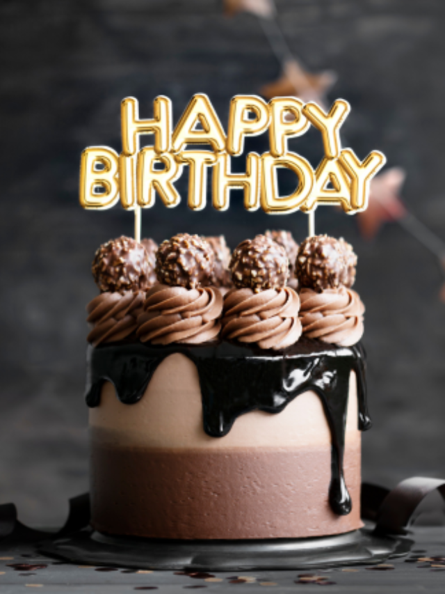 ❤️ Happy Birthday Cake for Girls For Shayari
