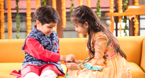 Happy Raksha Bandhan Wishes