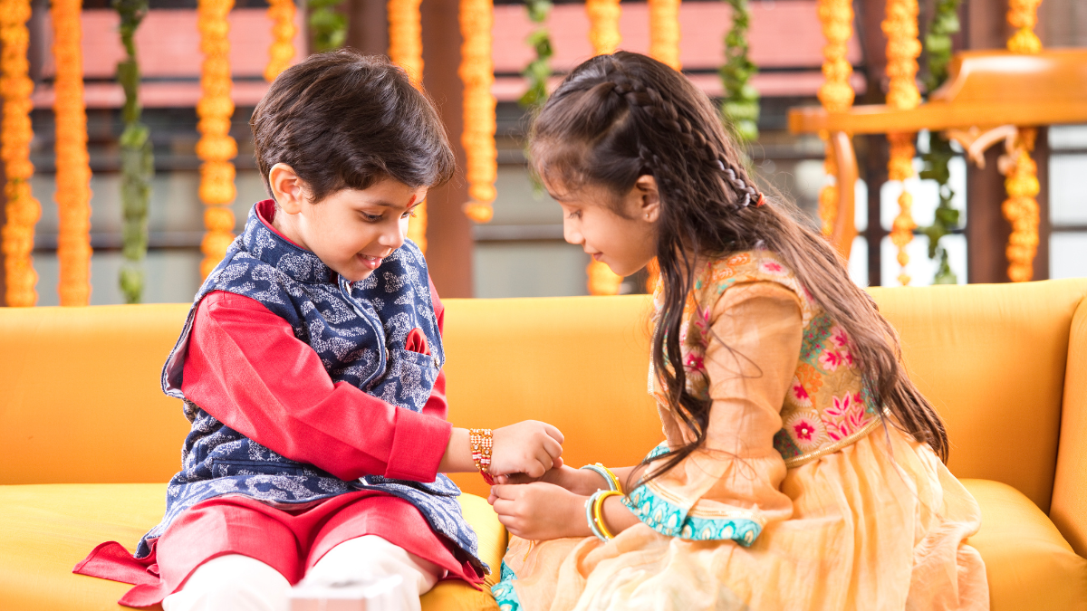 Happy Raksha Bandhan Wishes