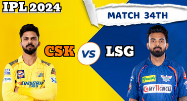 LSG vs CSK: Match date,time and probable XI