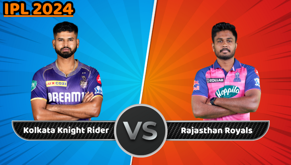 KKR vs RR: Match Date,Time and Venue