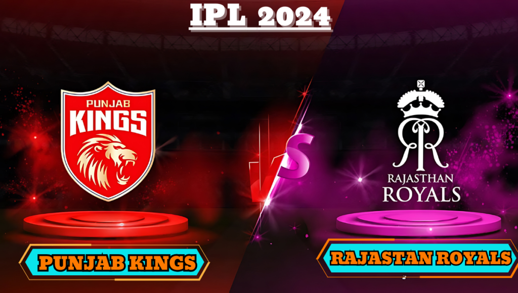 PK vs RR: Punjab Kings vs Rajasthan Royals, 27th Match