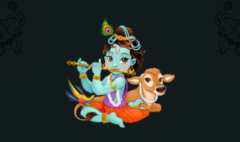 Krishna janmashtami Wishes