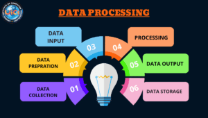 Stages of Data Processing 