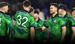 Ireland vs Pakistan: 1st T20I Highlight of the Match