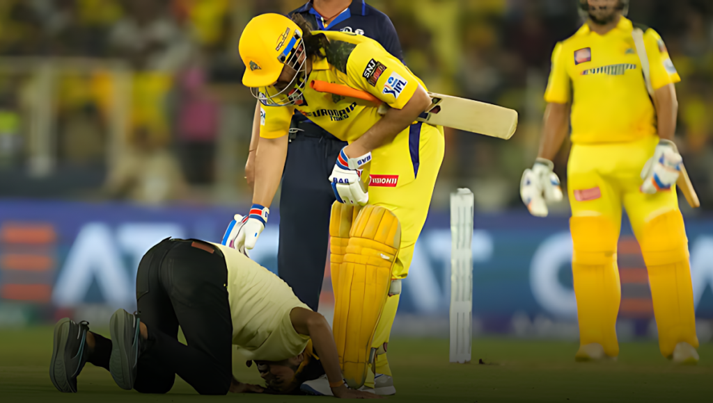 MS Dhoni