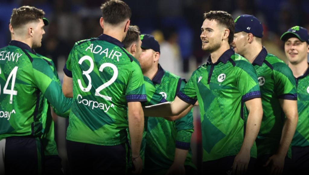 Ireland vs Pakistan: 1st T20I Highlight of the Match