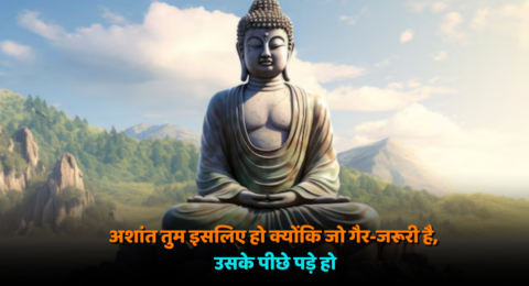 Gautam Buddha Quotes