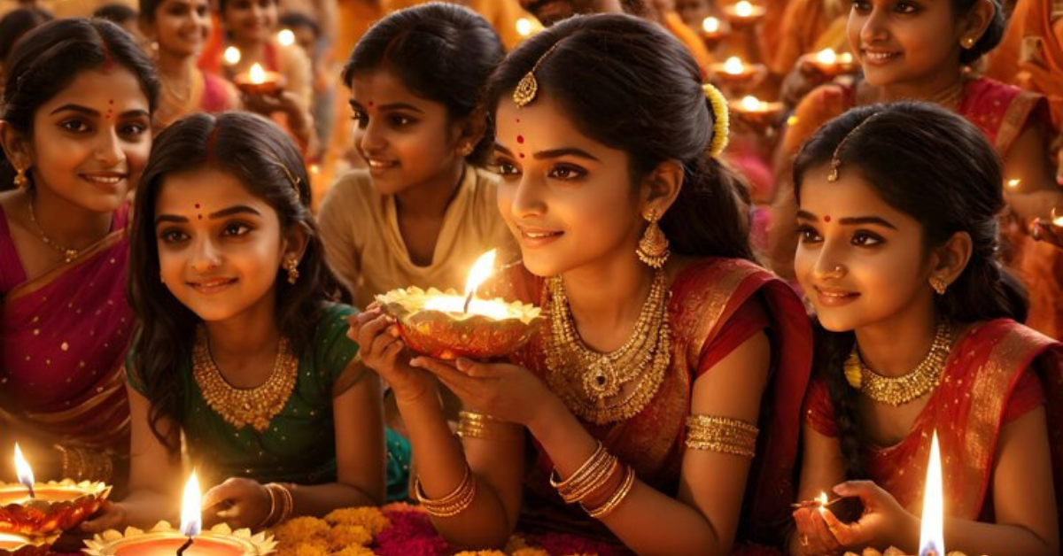 Deepavali quotes in hindi