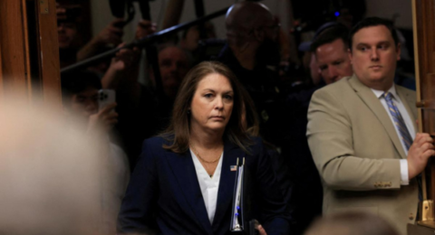 Trump assassination attempt: Secret Service director Kimberly Cheatle steps down