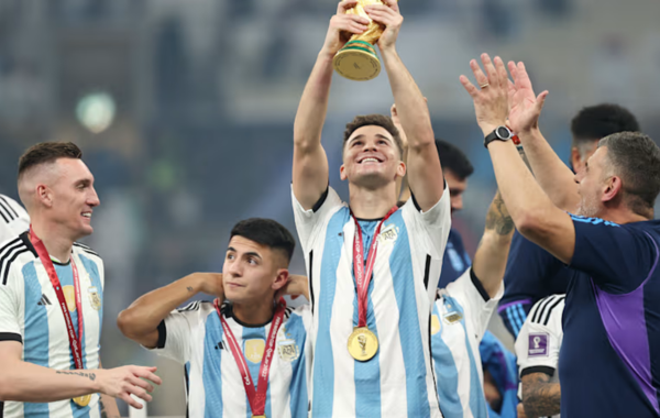 How Argentina’s Julian Alvarez could ‘complete’ football at Paris 2024