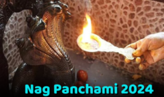 Nag Panchami 2024:नाग पंचमी 2024 में कब है