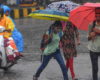 दिल्ली में अगले 2 दिन भारी बारिश की आशंका, पूर्वोत्तर राज्यों के लिए रेड अलर्ट