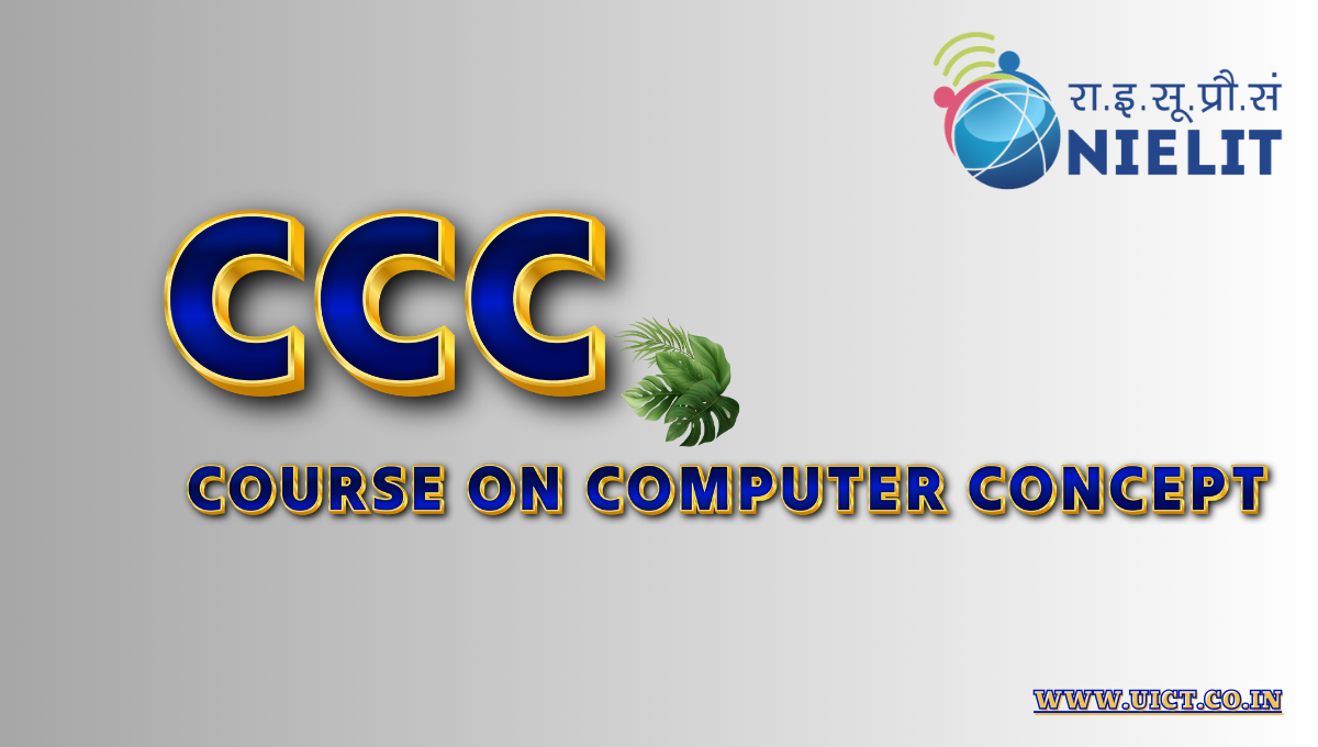 CCC NOTES