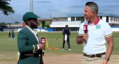 West Indies vs South Africa 1st Test Day Cricket Match Live Score