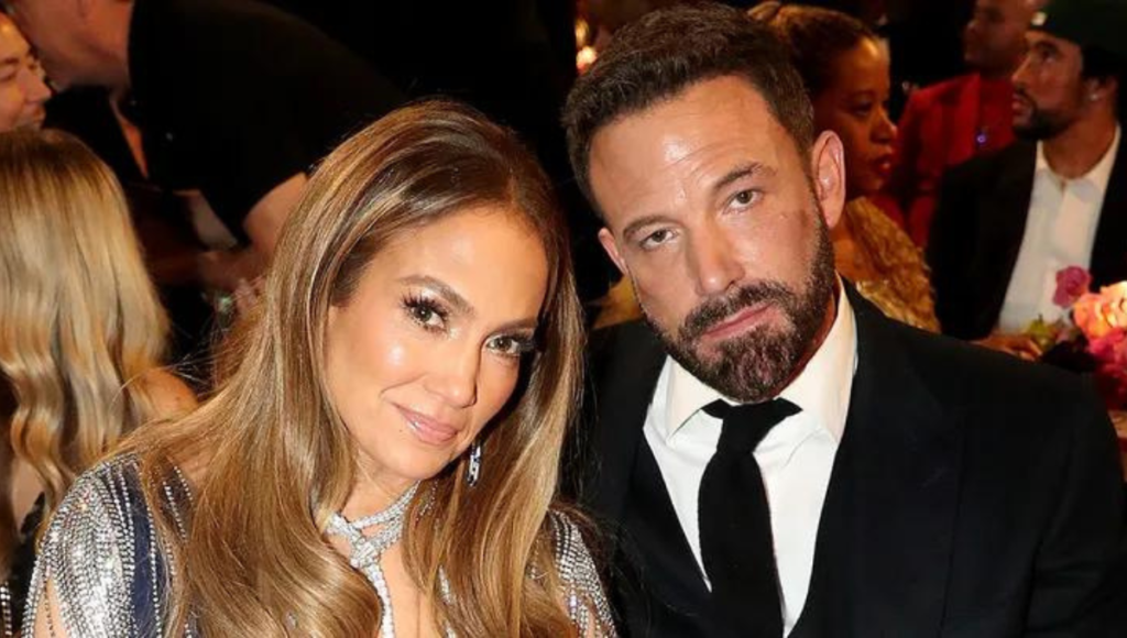 Jennifer Lopez and Ben Affleck split after two years of marriage