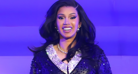 Cardi B announced her pregnancy with her third child following her divorce from Offset