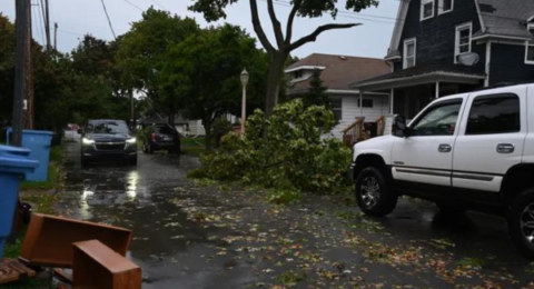 365,000 people are without power in Michigan due to severe storms and extreme heat